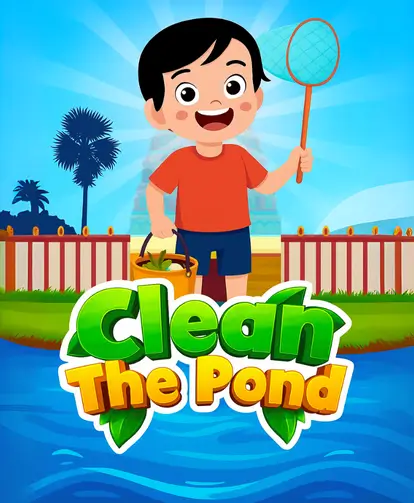 Clean The Pond